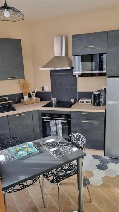 Studio Refait A Neuf Classe 3 Etoiles Châtel-Guyon 外观 照片