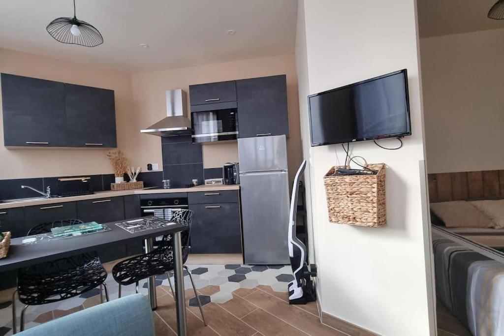 Studio Refait A Neuf Classe 3 Etoiles Châtel-Guyon 外观 照片